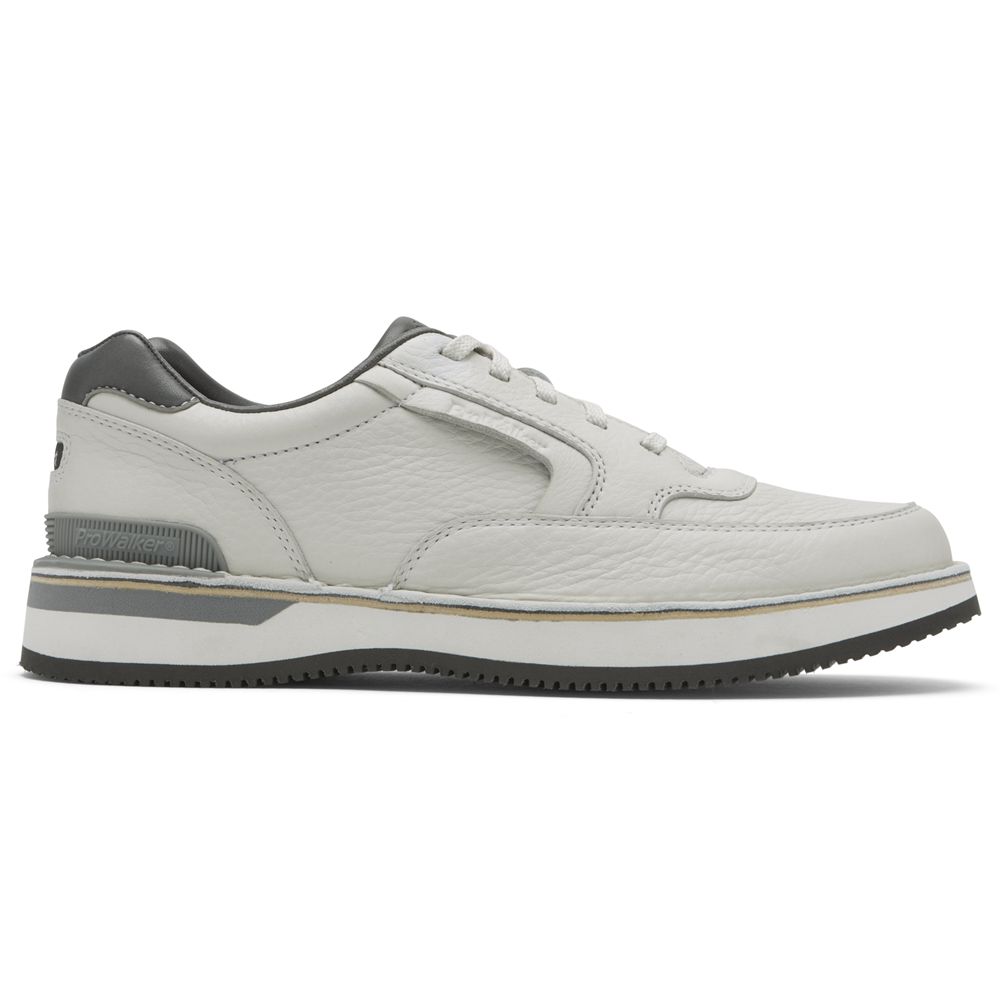 Rockport Canada 9000 Prowalker Limited Edition - Mens Walking Shoes Light Grey (VOC172509)